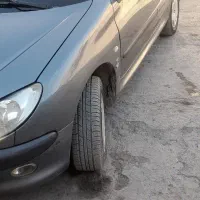 پژو ۲۰۶ نوک مدادی|خودرو سواری و وانت|بابل, |دیوار