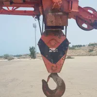 جرثقیل تادانو ۲۵ تن کارگاهی|خودرو سنگین|بیرجند, |دیوار