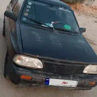 پراید 84مشکی|خودرو سواری و وانت|هیرمند, |دیوار