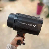 فلاش و نور عکاسی