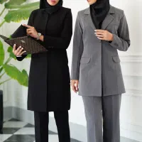 فروش انواع مانتو اداری تک و عمده|لباس|رودبار (کرمان), |دیوار