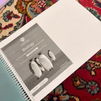 کتاب زیست شناسی و فیزیک کمبریج|کتاب و مجله آموزشی|مرند, |دیوار