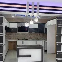 کابینت و کمد دیواری|جاکفشی، کمد، دراور|خرم‌آباد, |دیوار