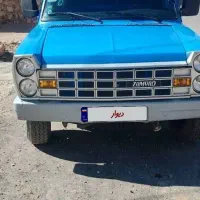 نیسان دوگانه شرکتی مدل98