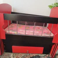 تخت خواب نوزاد