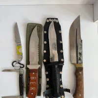 چاقو  شکاری