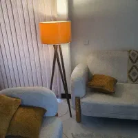 آباژور کهربایی