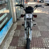 هوندا ۱۲۵ شهاب مدل ۹۳
