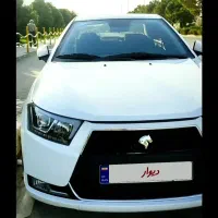 دنا پلاس توربو ۶دنده ارتقا یافته ۴۰۲|خودرو سواری و وانت|شهرکرد, |دیوار