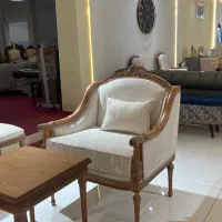 مبل طرح کاجی|مبلمان خانگی و میز عسلی|مشهد, شهرک امام هادی (شهرک غرب)|دیوار