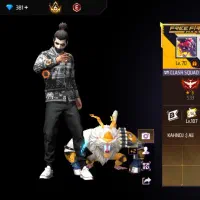 اکانت فری فایر فول معاوضه هم میکنم چیزی به کارم|کنسول، بازی ویدئویی و آنلاین|قلعه گنج, |دیوار