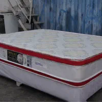 تشک 2طرف پد 4line کیفیت صادراتی دولای دوبل باکسدار