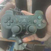 فروش دسته پلی استیشن|کنسول، بازی ویدئویی و آنلاین|خرمآباد, |دیوار