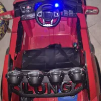 ماشین شارژی آفرود مدل لانگ