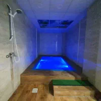 ویلا استخردار استخر فراز