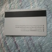 کارت ملی بنام  ح فاتحی زاده گمشده حوالی علی اباد