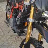 متور تریل  بهپر ۲۵۰|موتورسیکلت|بجنورد, |دیوار