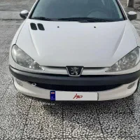 ۲۰۶ اس دی صندوقدار V8 مدل ۹۹