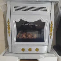 بخاری پایه دار طرح شومینه جنرال ۲۴۰۰۰ نو و گارانتی|بخاری، هیتر، شومینه|اصفهان, شاه پسند|دیوار