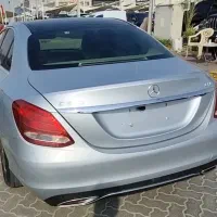 مرسدس بنز   C class 200  مدل 2017  گذر موقت