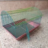 قفس پرنده و حیوانات خانگی