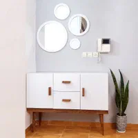 جاکفشی کنسولی مدل کیان