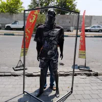 رگال مانکن پیشخوان چراغ بوتیک
