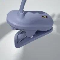 پنکه شارژی گیره دار با سه درجه سرعت