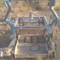 دستگاه بلوکه زنی و کانکس|ماشینآلات صنعتی|مشهد, میان ولایت|دیوار