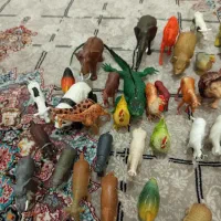 اسباب بازی حیوانات