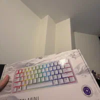 Razer huntsman mini کیبورد