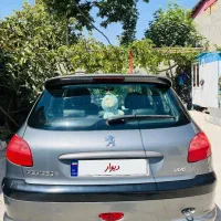 206 تیپ 5|خودرو سواری و وانت|کرمانشاه, |دیوار
