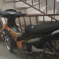 موتور بیکلاج مدل91|موتورسیکلت|مشهد, نوده|دیوار