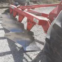 گاوآهن۴خیشصنعتیکمکاردرحدصفر|قطعات یدکی و لوازم جانبی|سیلوانه, |دیوار