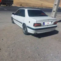 خودرو سواری پارس ۸۶دوگانه دستی|خودرو سواری و وانت|فولادشهر, مسکن مهر فولادشهر|دیوار