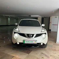 نیسان جوک پلاتینیوم مدل 2017