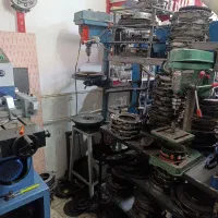 بازسازی تعمیر و تقویت دیسک وصفحه