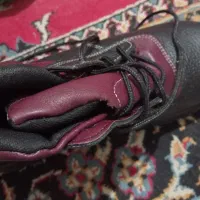 کفش ایمنی کفش کارسایز41نومشتری واقعی تماس بگیره