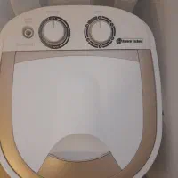 ماشین لباسشویی کهنه شور|ماشین لباسشویی و خشک‌کن لباس|کرج, کوی کارمندان شمالی|دیوار