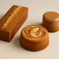 کارگر خانم و آقا برای کارگاه قنادی