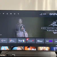 تلویزیون 50 اینچ 4k دوو اسمارت
