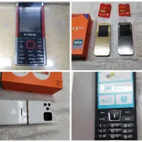 چند مدل گوشی 4سیم کارت