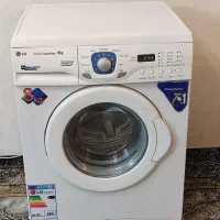 لباسشویی۸کیلو ال جی اصل کره