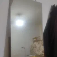 آئینه نیم قد