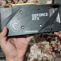 RTX 3060ti msi|قطعات و لوازم جانبی رایانه|کرج, حیدرآباد|دیوار