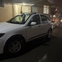 کوییک اس سفید مشکی|خودرو سواری و وانت|بانه, |دیوار