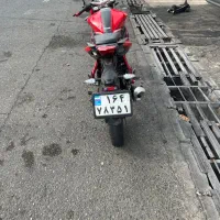 موتور بنلی ۱۵۰نیوفیس|موتورسیکلت|تهران, شهرک شهرداری|دیوار