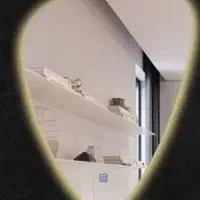 آینه دولفین|آینه|دزفول, |دیوار