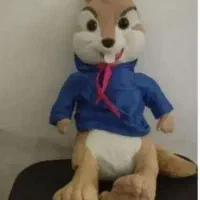 عروسک|اسباب‌بازی بچه|خرم‌آباد, |دیوار