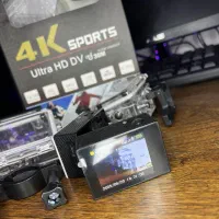 دوربین گوپرو 4K wifi|دوربین عکاسی و فیلم‌برداری|تهران, منیریه|دیوار
